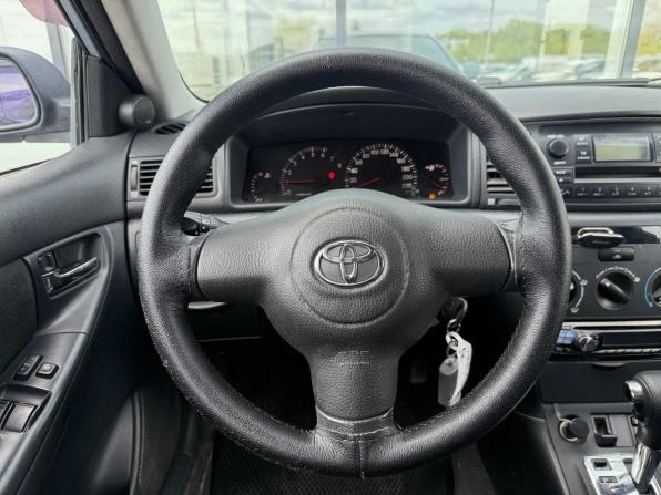 Toyota Corolla IX (E120 E130) Рестайлинг с пробегом 2006 года, цена 550 000 рублей, 294713 км, седан, Автокод Объявления