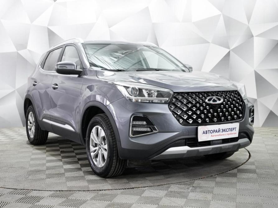 Chery Tiggo 4 Pro I Рестайлинг Ульяновск  - изображение 7