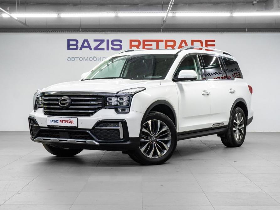 GAC GS8 I Тюмень  - изображение 1
