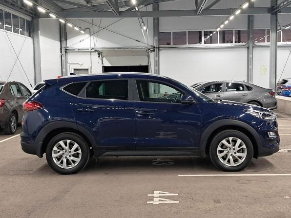 Hyundai Tucson III Рестайлинг с пробегом 2019 года, цена 2 310 000 рублей, 62695 км, внедорожник, Автокод Объявления