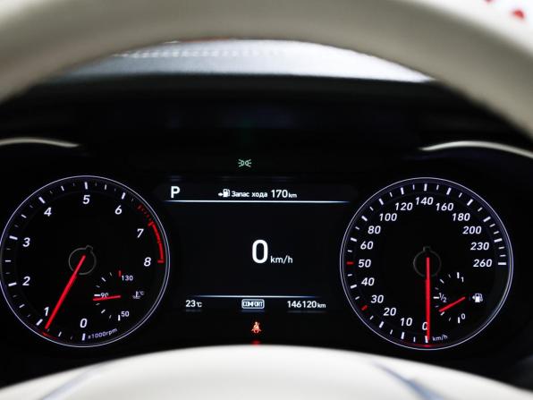 Genesis G70 I с пробегом 2019 года, цена 2 329 000 рублей, 143000 км, седан, Автокод Объявления