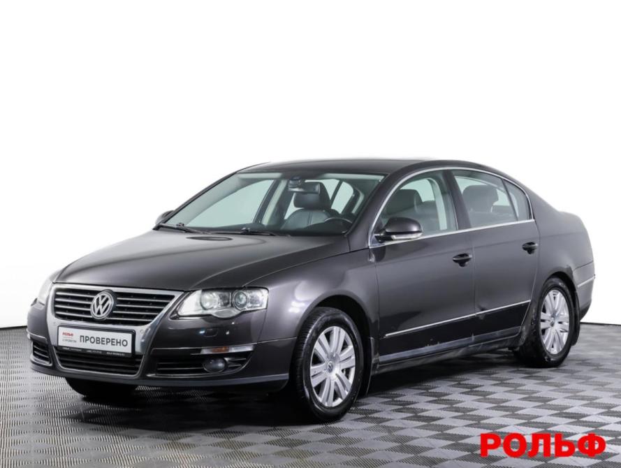 Volkswagen Passat B6 Москва  - изображение 1