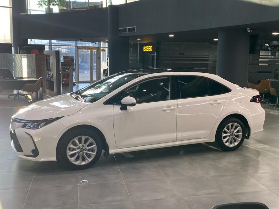 Toyota Corolla XII (E210) Тюмень  - изображение 4