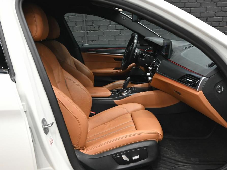 BMW 5 серии VII (G30/G31/G38) Рестайлинг Екатеринбург  - изображение 10