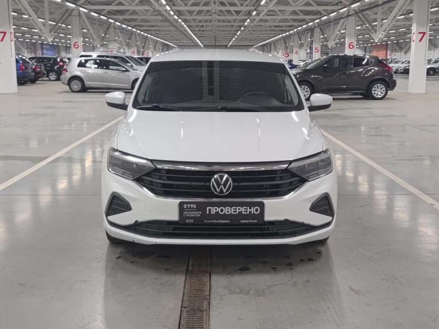 Volkswagen Polo VI Казань  - изображение 2