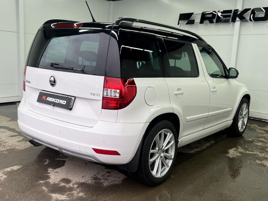 Skoda Yeti I Рестайлинг Уфа  - изображение 4