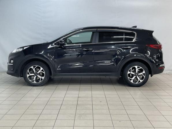 Kia Sportage IV Рестайлинг с пробегом 2018 года, цена 2 080 000 рублей, 138940 км, внедорожник, Автокод Объявления