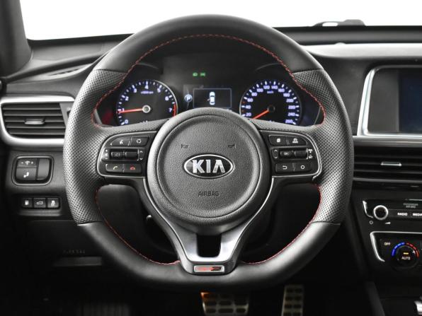 Kia Optima IV с пробегом 2017 года, цена 1 763 100 рублей, 168527 км, седан, Автокод Объявления