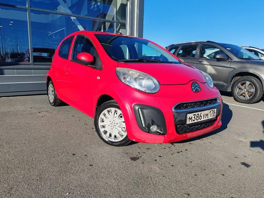 Citroen C1 I Рестайлинг Санкт-Петербург  - изображение 3