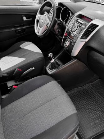 Kia Venga I с пробегом 2011 года, цена 695 000 рублей, 232710 км, компактвэн, Автокод Объявления