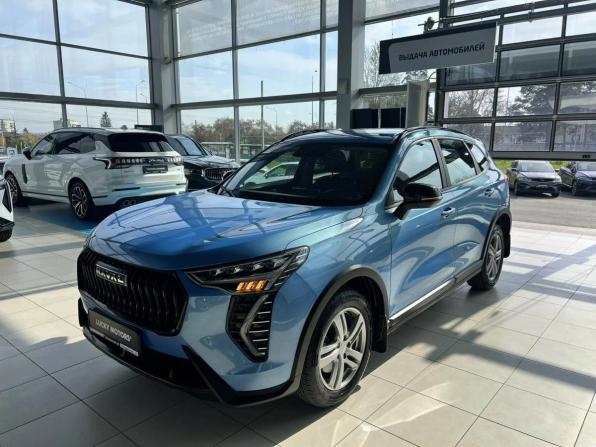 Haval Jolion I Рестайлинг с пробегом 2024 года, цена 2 195 000 рублей, 15356 км, внедорожник, Автокод Объявления