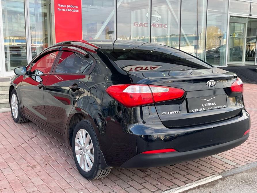 Kia Cerato III Уфа  - изображение 7