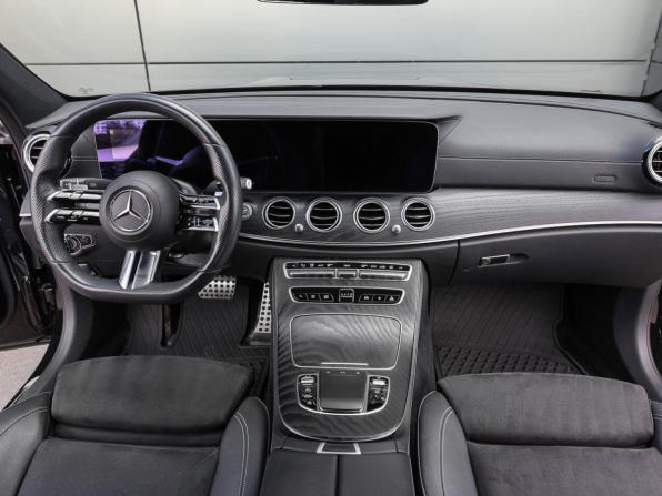 Mercedes-Benz E-Класс V (W213 S213 C238) Рестайлинг с пробегом 2020 года, цена 3 798 000 рублей, 108175 км, седан, Автокод Объявления