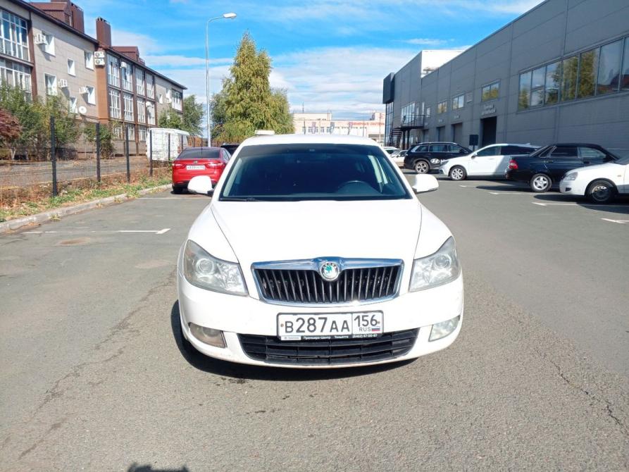 Skoda Octavia II (A5) Рестайлинг Оренбург  - изображение 2