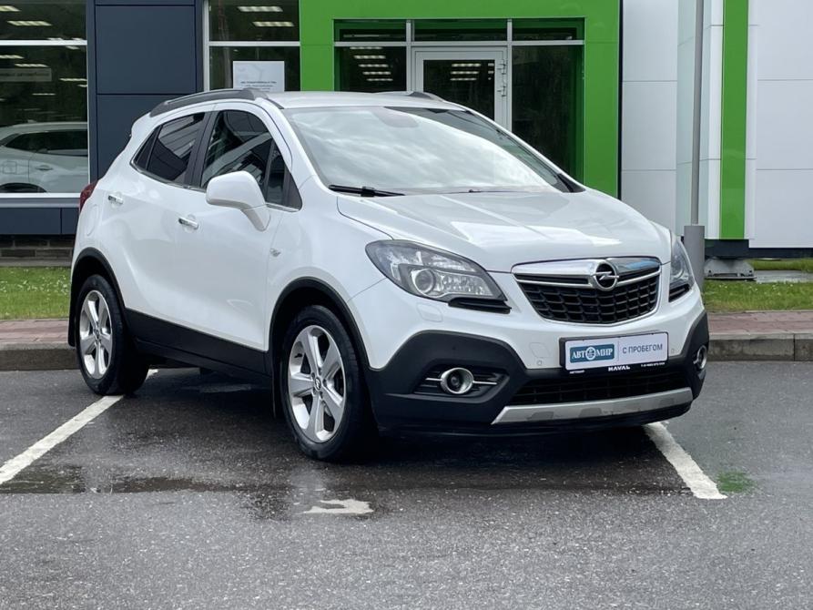 Opel Mokka I Ярославль  - изображение 3