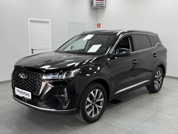 Chery Tiggo 7 Pro Max I с пробегом 2023 года, цена 1 850 000 рублей, 35625 км, внедорожник, Автокод Объявления