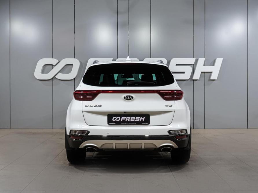 Kia Sportage IV Воронеж  - изображение 4