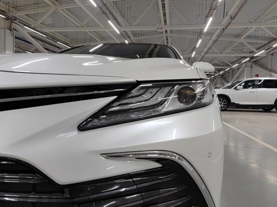 Toyota Camry VIII (XV70) Рестайлинг Казань  - изображение 21