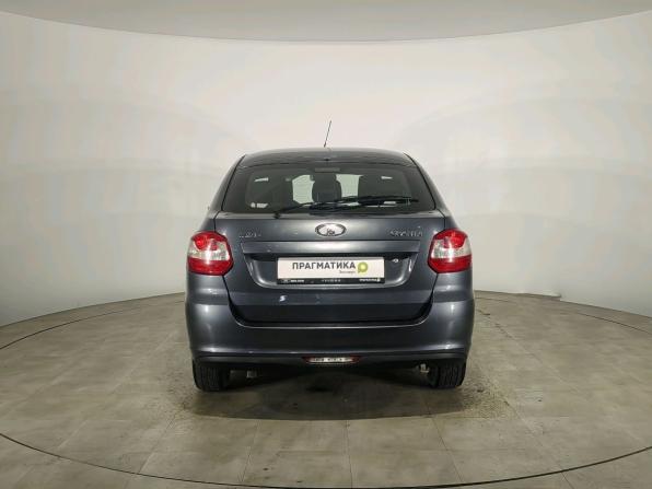 Lada (ВАЗ) Granta I с пробегом 2016 года, цена 329 000 рублей, 122000 км, лифтбек, Автокод Объявления