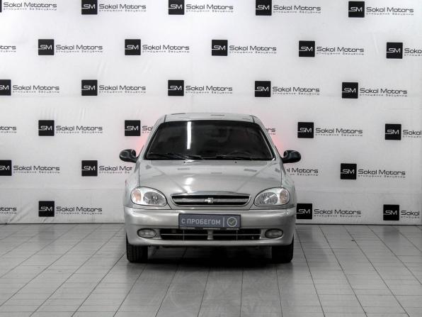 Chevrolet Lanos I с пробегом 2007 года, цена 279 900 рублей, 92000 км, седан, Автокод Объявления