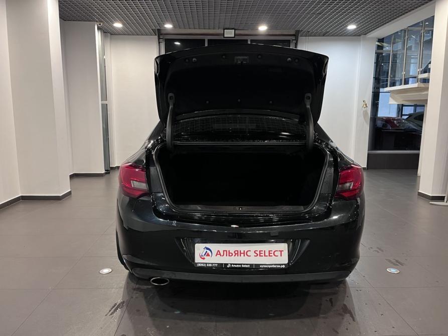 Opel Astra J Рестайлинг Чебоксары  - изображение 34