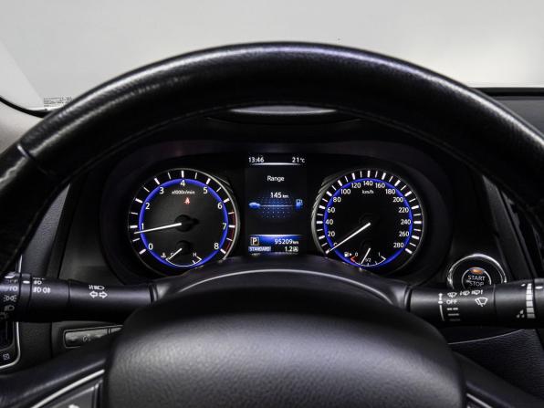 Infiniti Q50 I с пробегом 2014 года, цена 1 849 000 рублей, 95208 км, седан, Автокод Объявления
