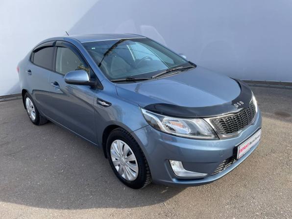 Kia Rio III с пробегом 2014 года, цена 876 000 рублей, 172868 км, седан, Автокод Объявления