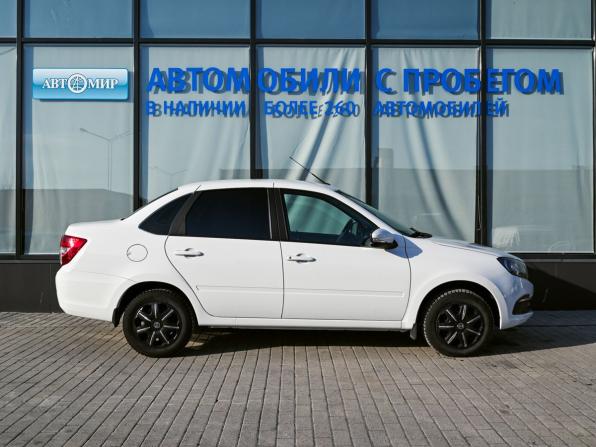 Lada (ВАЗ) Granta I Рестайлинг с пробегом 2024 года, цена 765 000 рублей, 12331 км, седан, Автокод Объявления