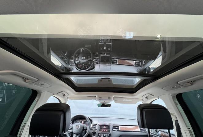 Volkswagen Touareg II Рестайлинг с пробегом 2016 года, цена 2 790 000 рублей, 215989 км, внедорожник, Автокод Объявления