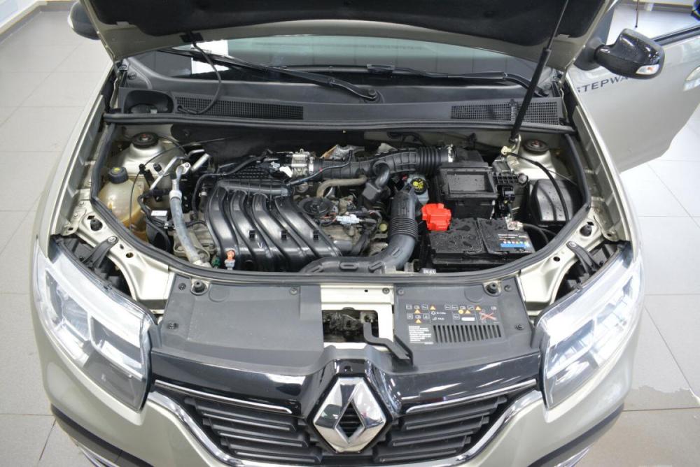 Renault Sandero II Рестайлинг Киров  - изображение 26