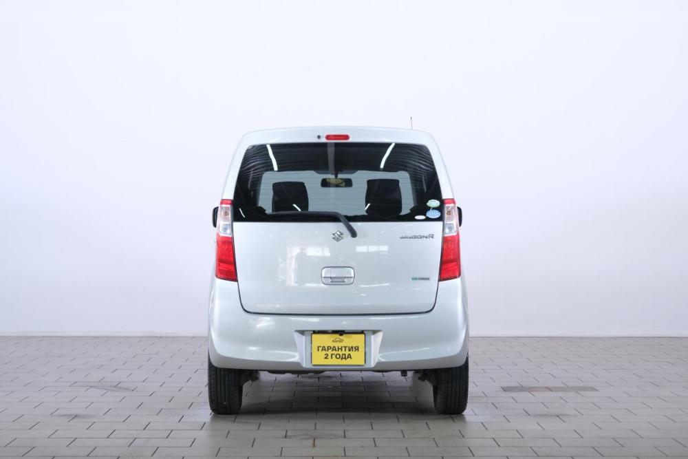 Suzuki Wagon R V Рестайлинг Омск  - изображение 6