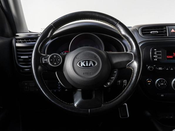 Kia Soul II с пробегом 2014 года, цена 1 390 000 рублей, 77445 км, хэтчбек, Автокод Объявления