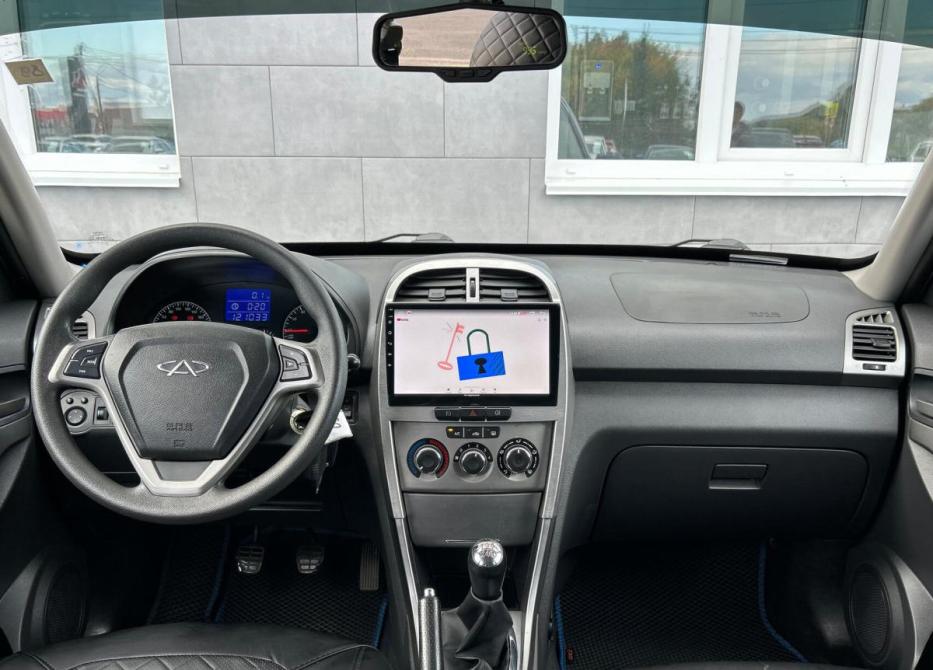 Chery Tiggo (T11) I Рестайлинг (FL) Альметьевск  - изображение 15