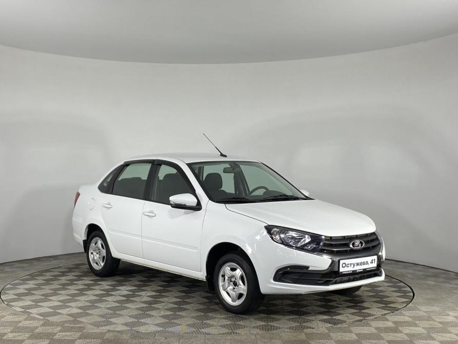 Lada (ВАЗ) Granta I Рестайлинг Воронеж  - изображение 2