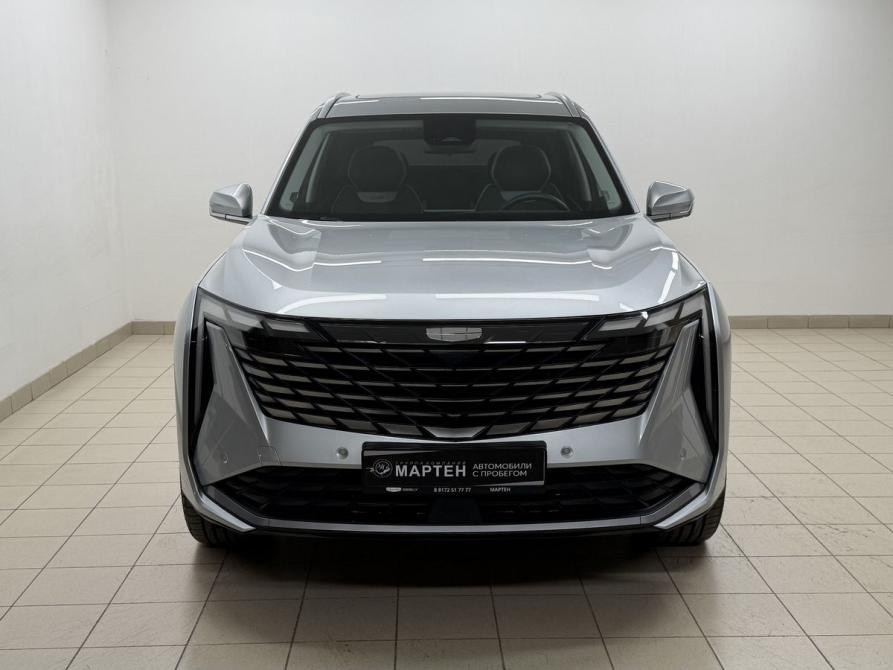 Geely Atlas II Вологда  - изображение 2
