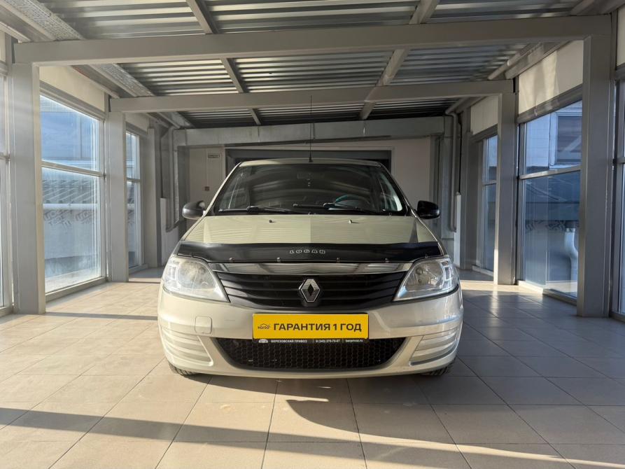 Renault Logan I Рестайлинг Березовский  - изображение 2
