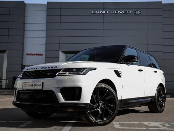 Land Rover Range Rover Sport II Рестайлинг с пробегом 2018 года, цена 3 849 000 рублей, 216225 км, внедорожник, Автокод Объявления