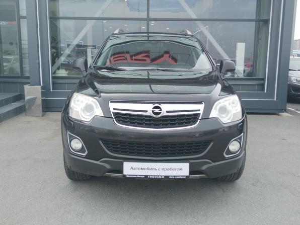 Opel Antara I Рестайлинг с пробегом 2012 года, цена 1 030 000 рублей, 171600 км, внедорожник, Автокод Объявления