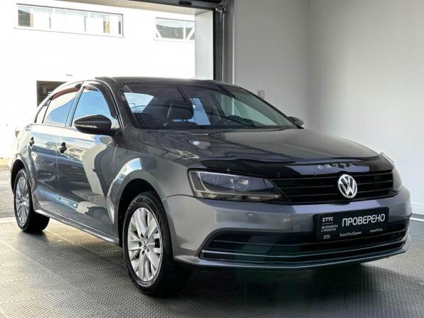 Volkswagen Jetta VI Рестайлинг с пробегом 2014 года, цена 1 239 000 рублей, 55459 км, седан, Автокод Объявления
