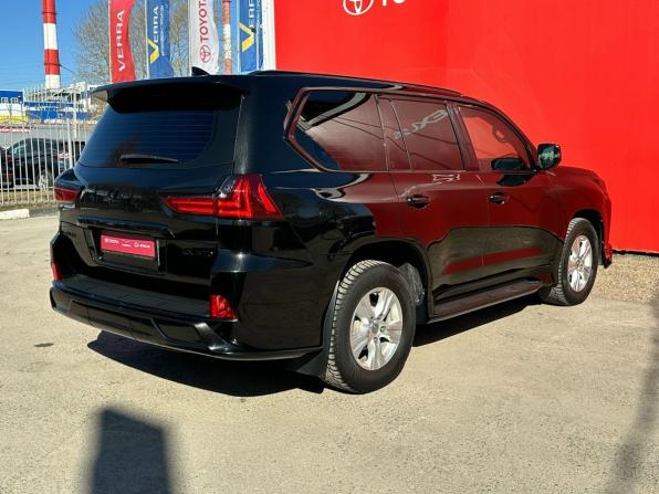 Lexus LX III Рестайлинг 2 с пробегом 2018 года, цена 8 940 000 рублей, 166751 км, внедорожник, Автокод Объявления