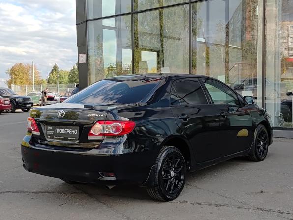 Toyota Corolla X (E140 E150) Рестайлинг с пробегом 2010 года, цена 823 000 рублей, 158900 км, седан, Автокод Объявления