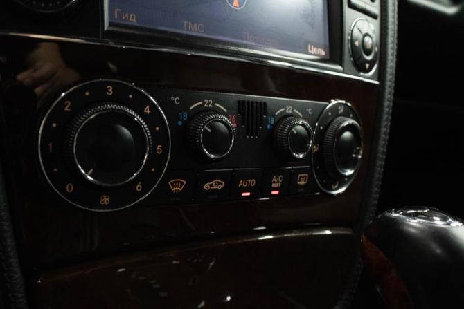 Mercedes-Benz G-Класс II (W463) Рестайлинг 2 с пробегом 2012 года, цена 4 140 000 рублей, 175882 км, внедорожник, Автокод Объявления