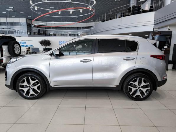 Kia Sportage IV с пробегом 2016 года, цена 1 650 000 рублей, 213000 км, внедорожник, Автокод Объявления
