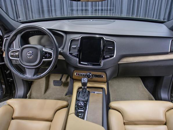 Volvo XC90 II с пробегом 2017 года, цена 4 398 000 рублей, 70093 км, внедорожник, Автокод Объявления
