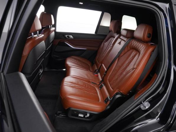 BMW X7 I (G07) с пробегом 2019 года, цена 6 599 856 рублей, 141032 км, внедорожник, Автокод Объявления