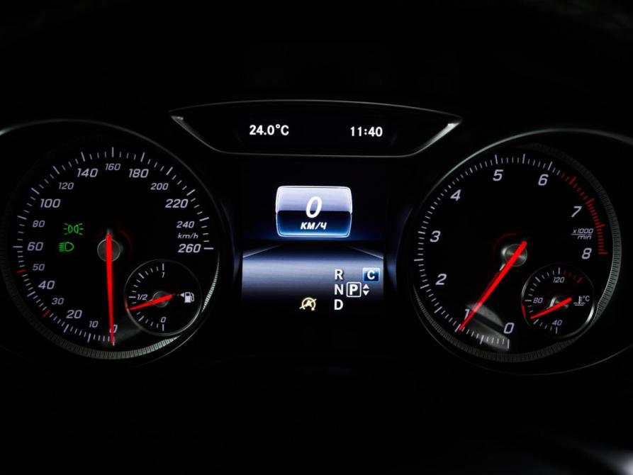 Mercedes-Benz GLA I (X156) Рестайлинг Москва  - изображение 13