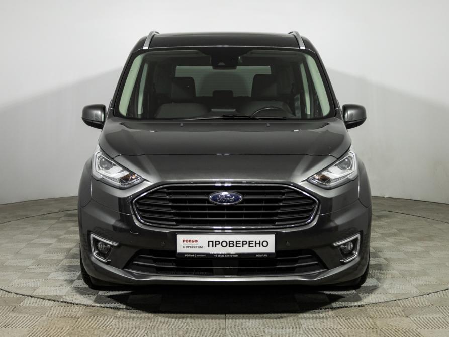 Ford Tourneo Connect II Рестайлинг Санкт-Петербург  - изображение 2