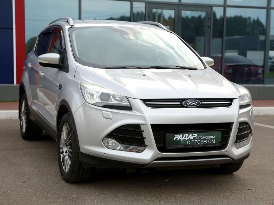 Ford Kuga II Иваново  - изображение 1
