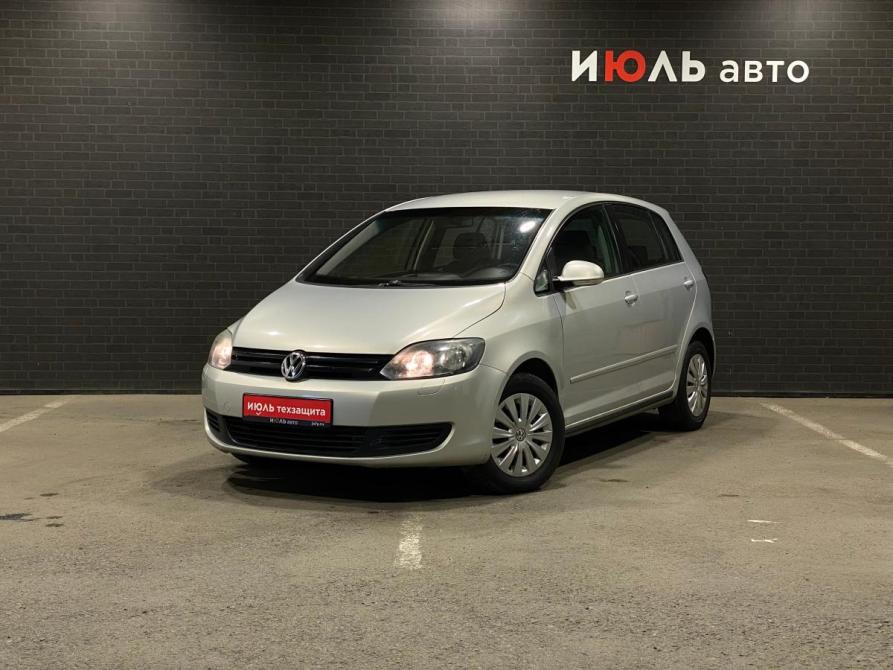 Volkswagen Golf Plus II Челябинск  - изображение 1