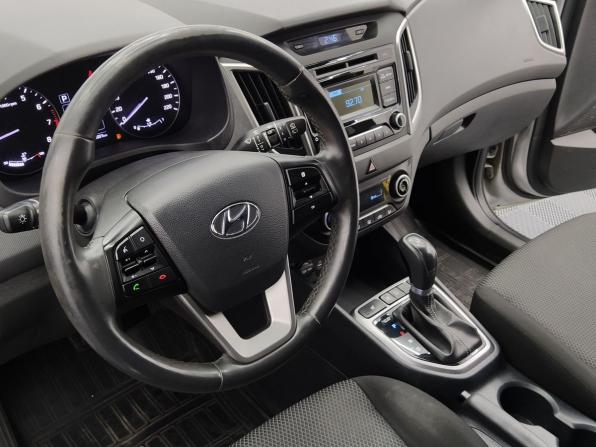 Hyundai Creta I с пробегом 2018 года, цена 1 890 000 рублей, 113690 км, внедорожник, Автокод Объявления